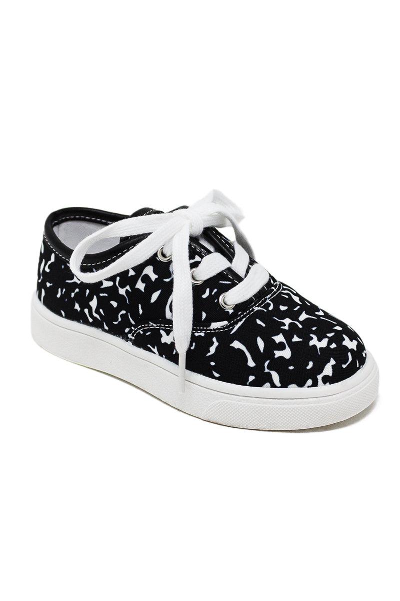 Composition_Shoes Composition Notebook Sneakers - Image 1