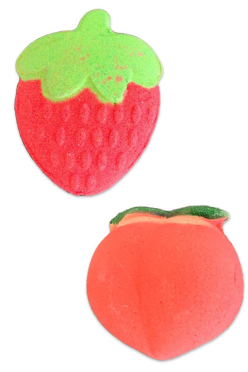 Fruit-Bath-Bomb Fruit Bath Bombs - Many Styles! - Image 1