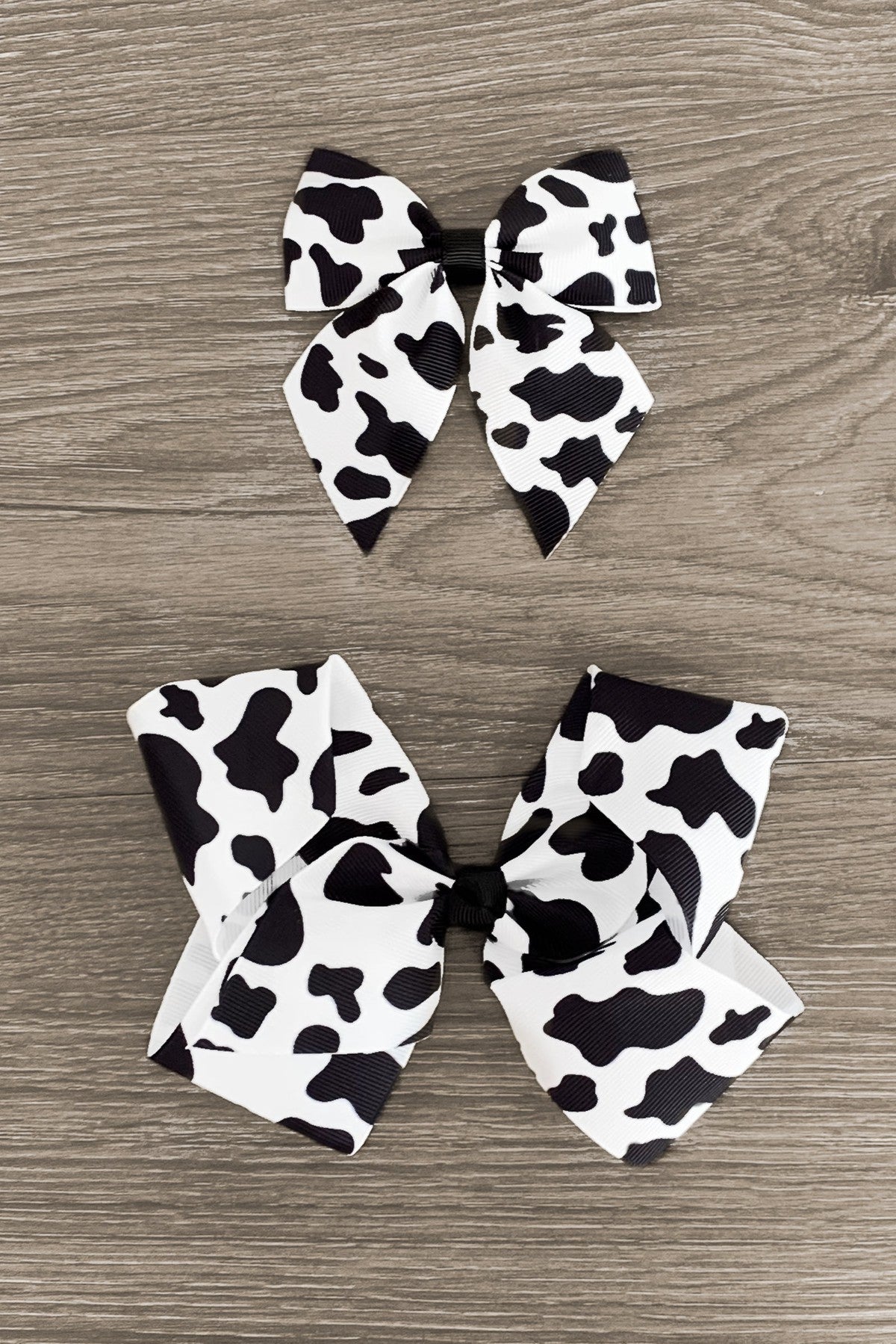 IMG_76542-Edit Cow Print Bow - Image 1