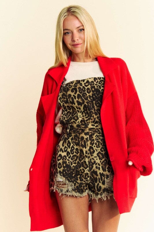 a531b459-97a4-42e2-a3f5-ff808573de1a-Max Davi & Dani Button Up Dropped Shoulder Cardigan with Pockets - Image 1
